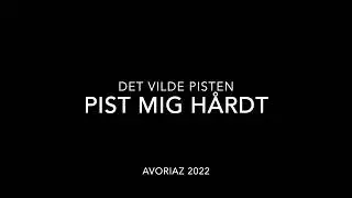 Pist mig h&aring;rdt