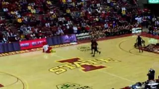 AirElite @ ISU vs TXTech for Halftime