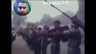 the last journey of Sheikh Muhammad Abdullah #NC founder#1982# real video & voice #by lone xaid 313.