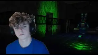 Absolute CHAOS... FnaF Doom (Roblox) #fnaf #roblox #horror #funny #gaming