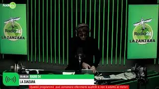 La zanzara del 01 marzo 2023