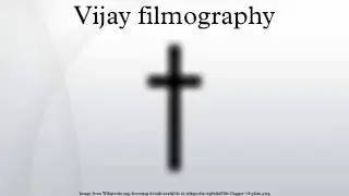 Vijay filmography