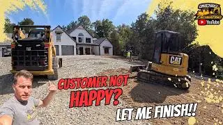От катастрофы к ВОСХИТИТЕЛЬНОМУ! Компания Orschell Excavating спасет эту строительную площадку!! ...