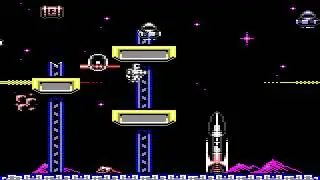 C64 Longplay - Rocket Smash