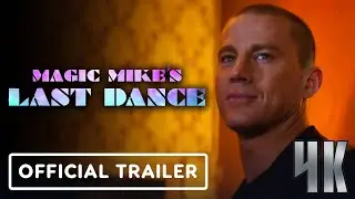 MAGIC MIKE'S LAST DANCE (2023) 