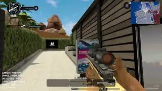 HazmobFPS Gameplay  | BEK