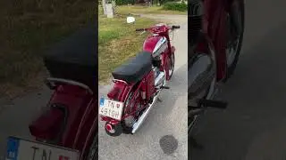 Jawa 250/559 #automobile #oldtimer #motorcycle #jawa #vintage #retro