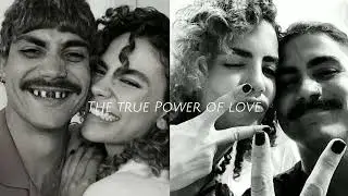 Mare & Andrés: a story about love.