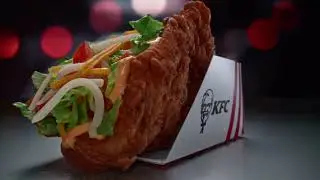 &iexcl;Ay Ay Ay!💃🏻Te presentamos el nuevo KENTACO de KFC🌮🍗