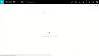 Dynamics 365: Editable Grid