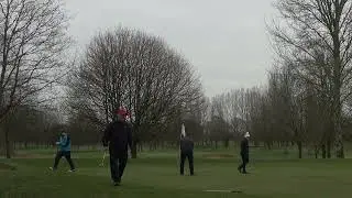 [4K] Malkins Bank Golf Club [12th February 2023]