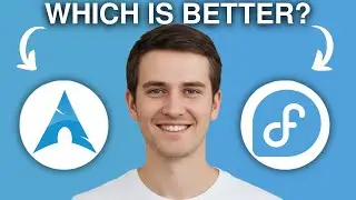 Arch Linux или Fedora Linux: что использовать в (2025)?