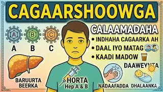 Hadii aad tahay shaqqale caafimaad talaalka cagaarshoowga qaado