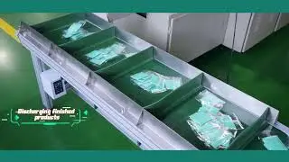 How to make toilet cover| Disposable toilet seat cover making machine