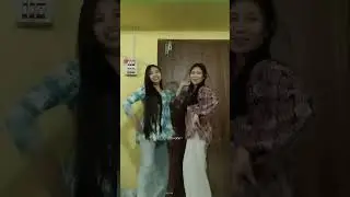 😱Wait and the end 🫣 guy's 🫣 Two non dancer in one frame 😂🤣