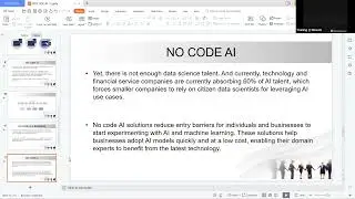 Knowledge Development Meeting