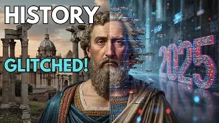 AI Solves History's STRANGEST Glitches 🤯 | 2025 Anomalies Explained