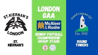 McAleer & Rushe Senior Football Group Stage | St. Kiernan&rsquo;s v Round Towers (Highlights)