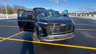 2025 Chevrolet Equinox Lake Orion, Rochester, Oxford, Auburn Hills, Clarkston, MI 197525