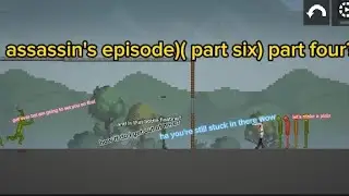 assassin's episode)(part six) part four!