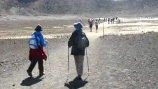 Tongariro Alpine Crossing - The Red Crater