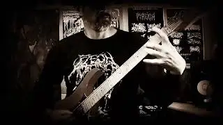 CASTRATED 'Forcible Oral Sodomy' (Guitar Play-Through / 2024)