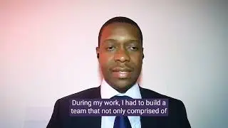 CISL Impact Story - Gabriel Okello