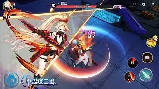 Unbelievable Three Kingdoms Gameplay (CN) Mobile Action-RPG