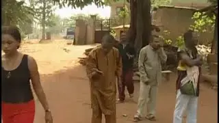 Osuofia Fights Victor Osuogwu Because Of A Pretty Girl - Nigerian Nollywood Comedy Skits