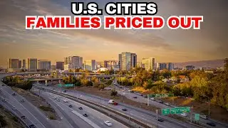 10 городов США, которые разрушаются из-за вынужденного отъезда семей (2025)