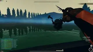 Fisher Online - How to spin with this boat while maneuvering