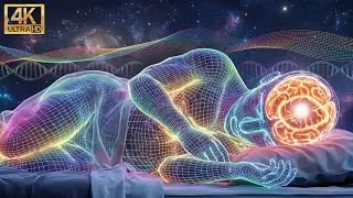528Hz + 963Hz | Super Recovery & Healing Frequency &bull; DNA Repair & Cellular Renewal #37