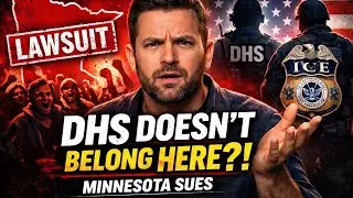 &ldquo;Minnesota Sues DHS: &lsquo;Federal Invasion&rsquo; or Law Enforcement?&rdquo;