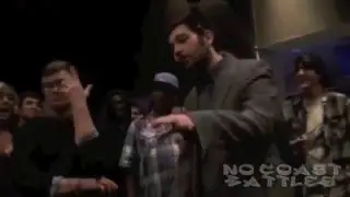 RCX vs. Special-T - No Coast Rap Battle