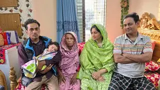 আমার দেবর এসেছে আমার শাশুড়িকে গ্রামের বাড়িতে নিয়ে যেতে|নড়াইলের স্টাইলে সব রান্নাবান্না করলাম| 