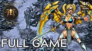 Sacred Gold - Seraphim Gameplay Walkthrough (FULL GAME) [4K 60FPS] No Commentary