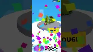 Money Hole 3D - All Levels Gameplay Pop Pi (Levels 1-5)