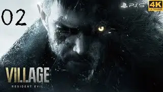 RESIDENT EVIL 8 VILLAGE - PARTE 02 - IL CASTELLO DIMITRESCU -  WALKTHROUGH GAMEPLAY ITA PS5