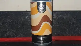 Beer Dad #1878 Twisted Wheel Banoffee Pie Imperial Stout