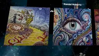 Moksha Arts Collective Virtual Gallery