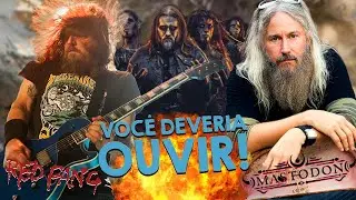 BANDAS QUE O BANGER BR DESPREZA POR NÃO SEREM TÃO MAINSTREAM!