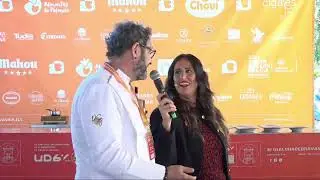 El décimo octavo participante es Manuel Gómez “Lolo” (Bar El Globo)