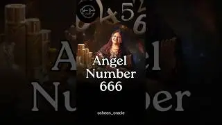 Why You Keep Seeing 666 | The True Message of Angel Number 666 #shorts #viral #trending #numerology