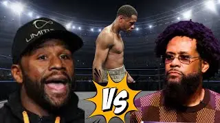 Ring Rivalry: Mayweather vs. Bill Haney  Explosive Showdown Over Devin's Defeat!