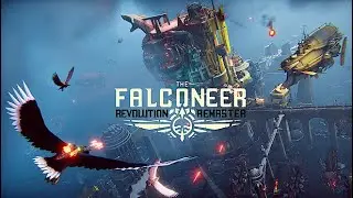 Ремастер Falconeer Revolution | Геймплей на ПК