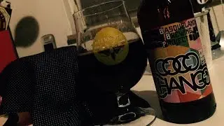 #434 | Coco Chango Rye Imperial Porter | Basqueland Brewing Project x Saveur Bi&egrave;re |