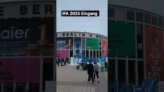 IFA 2025 ! #displaytechnology #tv #ifa