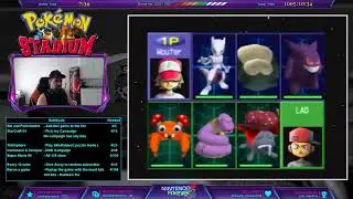N64Ever / #230 - Pok&eacute;mon Stadium - Part 1