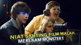 Bocil Yang Mengungkap Rahasia Gelap Para Ilmuwan & Tentara | Alur Cerita Film Super 8
