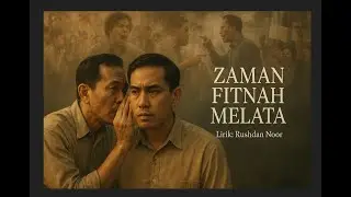 ZAMAN FITNAH MELATA